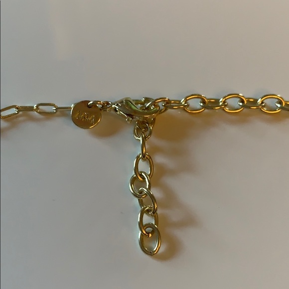 Melinda Maria Emily Long large Pendant Necklace - Picture 7 of 8